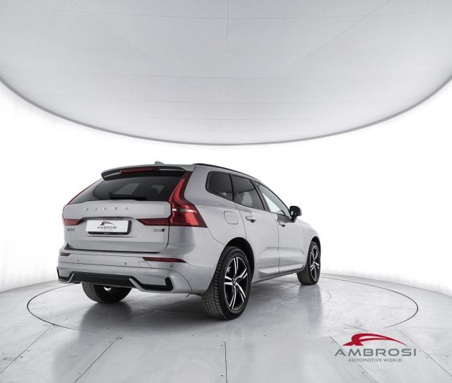 VOLVO XC60 usata 2