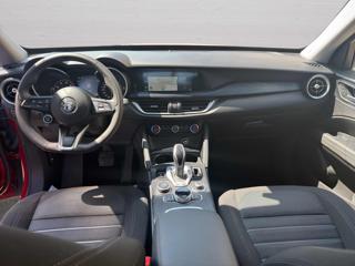 ALFA ROMEO Stelvio usata, con Controllo trazione