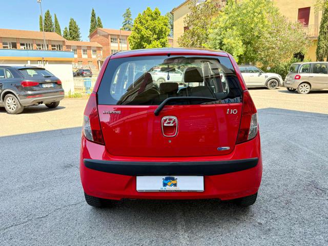 HYUNDAI i10 usata, con Climatizzatore