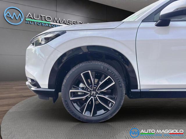 HONDA HR-V usata, con Cerchi in lega