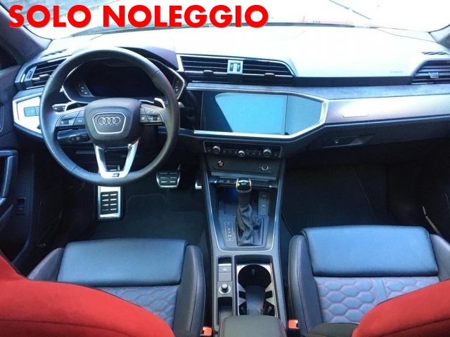 AUDI RS Q3 usata, con Autoradio