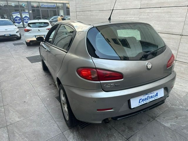 ALFA ROMEO 147 usata, con Alzacristalli elettrici