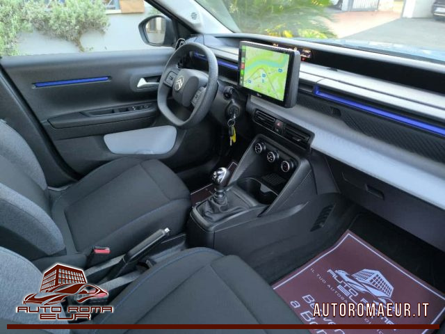 CITROEN C3 usata, con USB