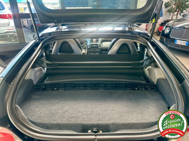 SMART Roadster usata, con Sensore di pioggia