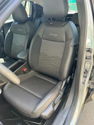 JEEP Avenger usata, con Sistema di navigazione