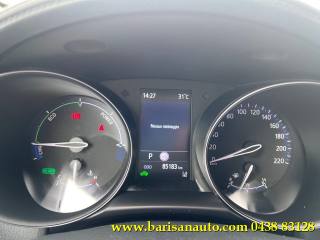 TOYOTA C-HR usata, con Controllo automatico clima