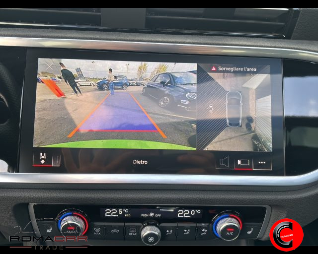 AUDI RS Q3 usata, con Servosterzo