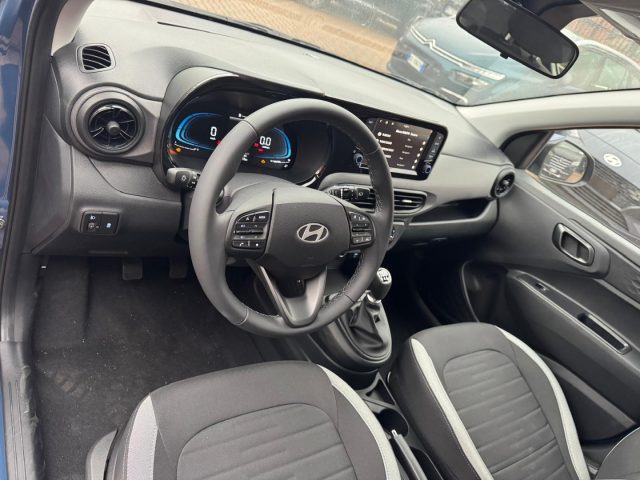 HYUNDAI i10 usata, con Servosterzo
