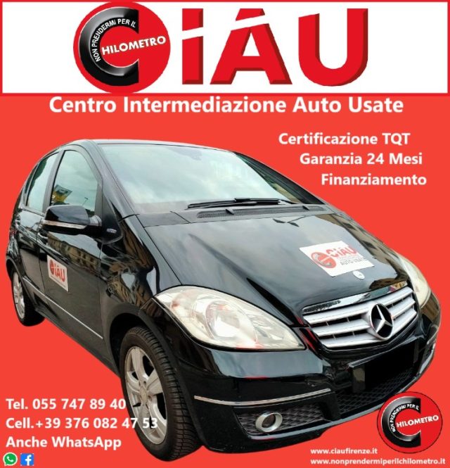 MERCEDES-BENZ A 180 usata, con ABS