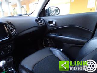 JEEP Compass usata, con ESP