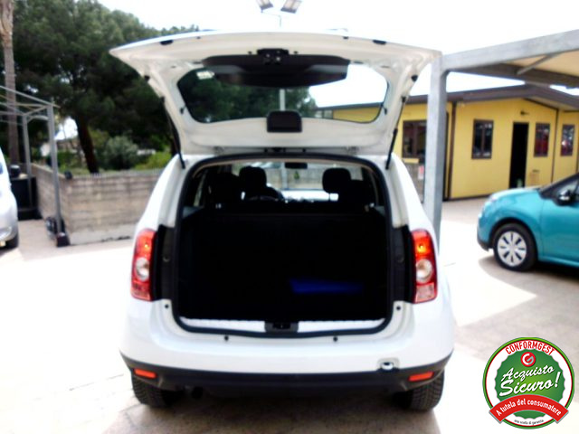 DACIA Duster usata, con Climatizzatore automatico, 2 zone
