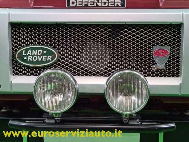 LAND ROVER Defender usata, con Kit fumatori