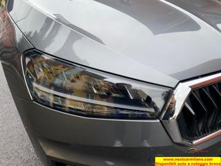 SKODA Fabia usata, con Bracciolo