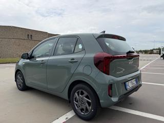 KIA Picanto usata, con Ruotino
