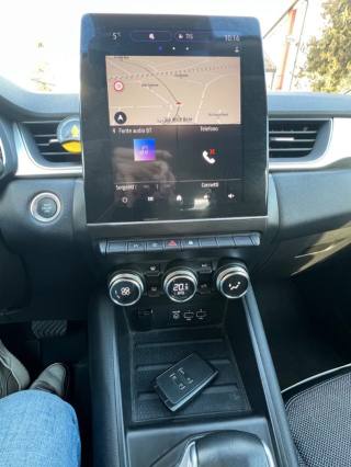 RENAULT Captur usata, con Luci diurne LED