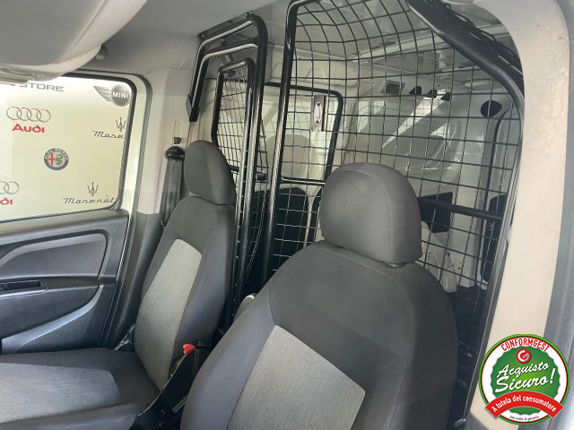 FIAT Doblo usata, con Immobilizzatore elettronico