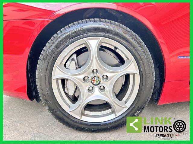 ALFA ROMEO Brera usata, con Cruise Control