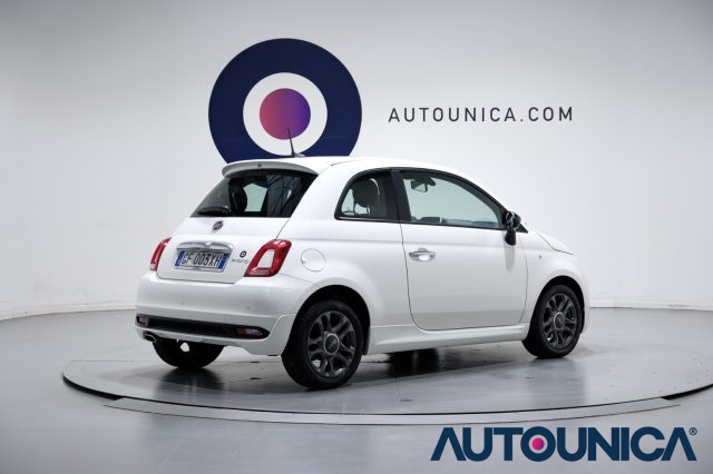 FIAT 500 usata, con Servosterzo