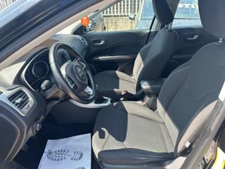 JEEP Compass usata, con Filtro antiparticolato