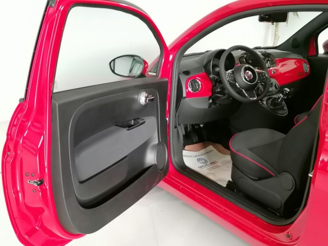 FIAT 500 usata, con Autoradio
