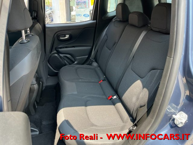 JEEP Renegade usata, con Autoradio