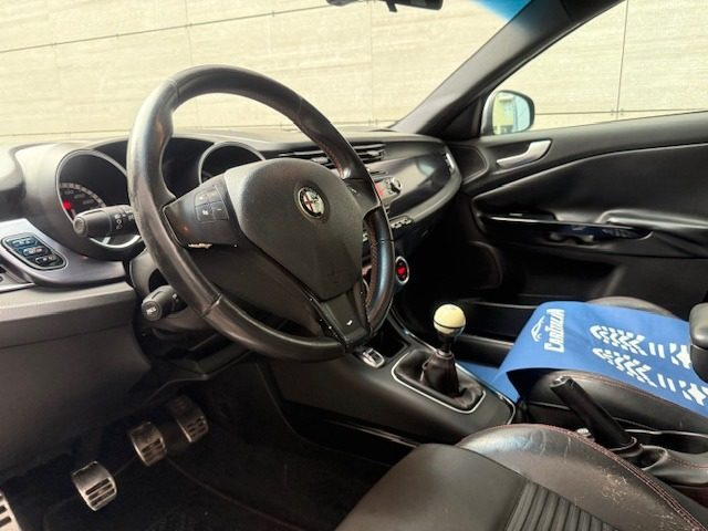 ALFA ROMEO Giulietta usata, con Cerchi in lega