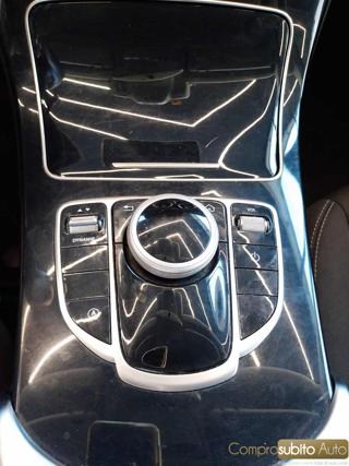 MERCEDES-BENZ C 200 usata 25