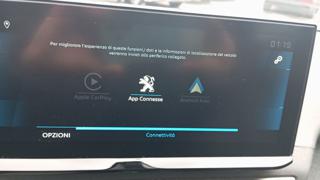 PEUGEOT 3008 usata, con Head-up display