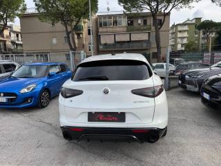 ALFA ROMEO Stelvio usata, con Boardcomputer