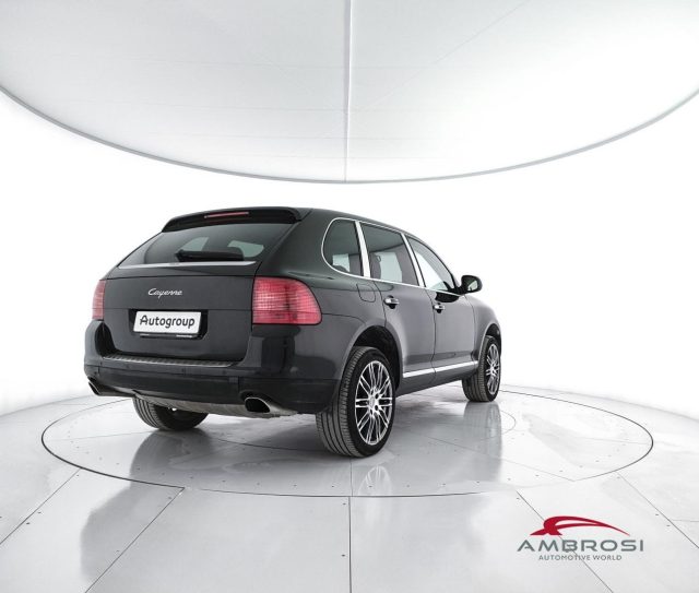 PORSCHE Cayenne usata 2