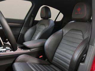 ALFA ROMEO Stelvio usata, con Chiusura centralizzata