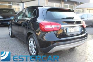 MERCEDES-BENZ GLA 180 usata, con Cronologia tagliandi