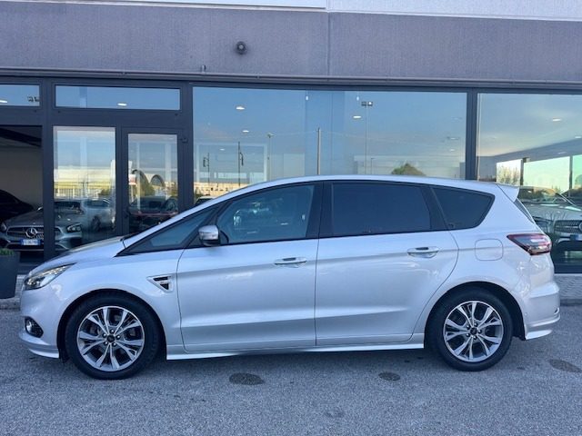 FORD S-Max usata, con Climatizzatore