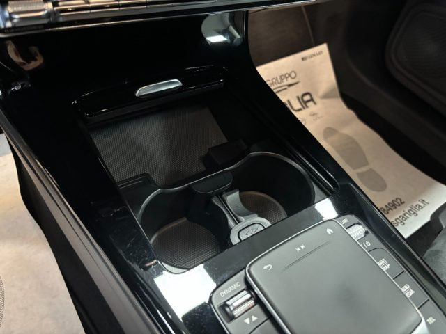 MERCEDES-BENZ CLA 200 usata, con Sistema di navigazione