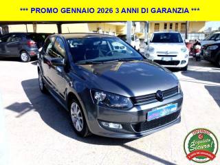 VOLKSWAGEN Polo 1.4 TDI 5p. Trendline