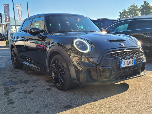MINI Cooper S usata, con Autoradio