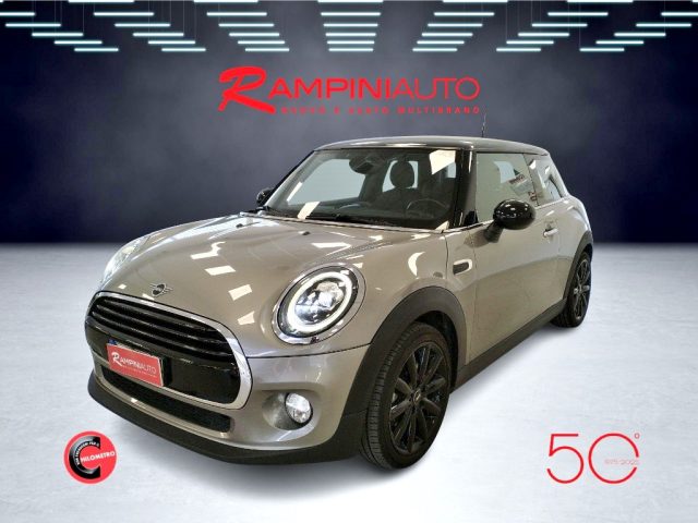 MINI Cooper D usata 1
