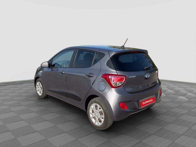 HYUNDAI i10 usata 2