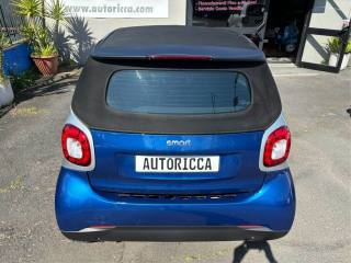 SMART ForTwo usata, con Fendinebbia