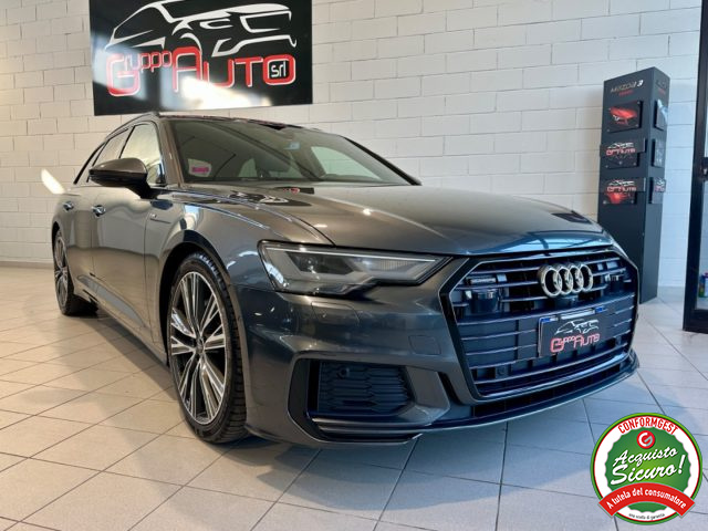 AUDI A6 usata, con Airbag laterali
