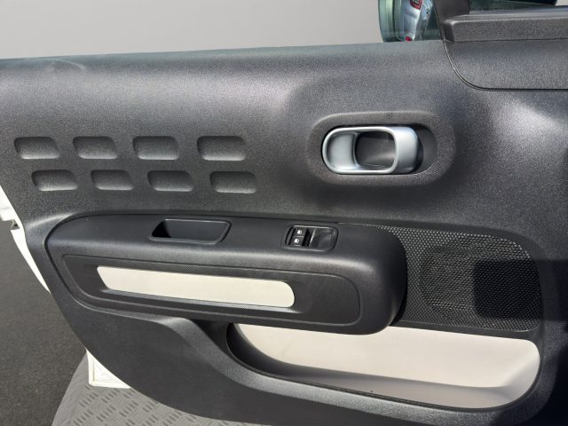 CITROEN C3 usata, con Controllo elettronico della corsia