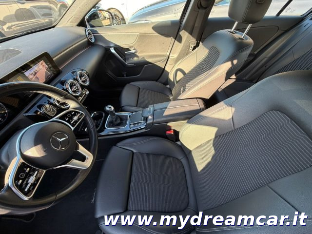 MERCEDES-BENZ A 160 usata, con Climatizzatore