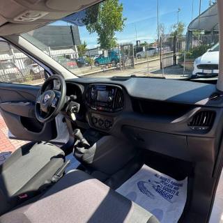 FIAT Doblo usata, con Bluetooth