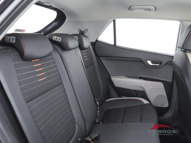 KIA Stonic usata 10