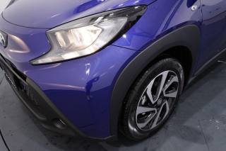 TOYOTA Aygo X usata, con Riconoscimento dei segnali stradali