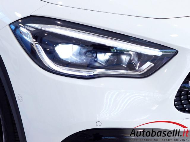 MERCEDES-BENZ GLA 200 usata, con Chiusura centralizzata
