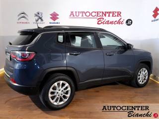 JEEP Compass usata, con Cerchi in lega