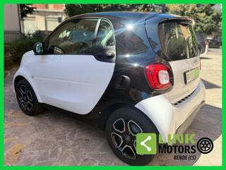 SMART ForTwo usata, con Airbag laterali