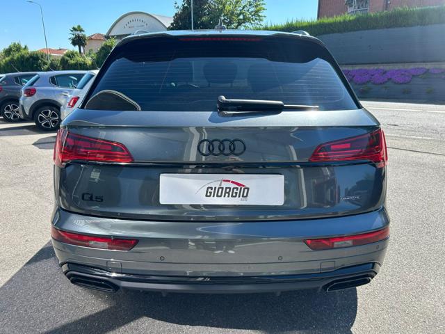AUDI Q5 usata, con Immobilizzatore elettronico