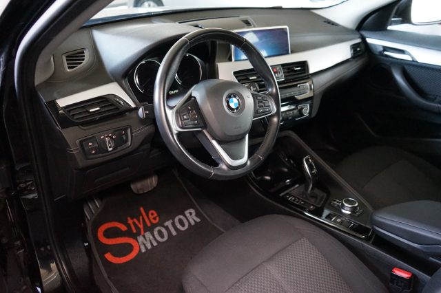 BMW X2 usata, con Boardcomputer